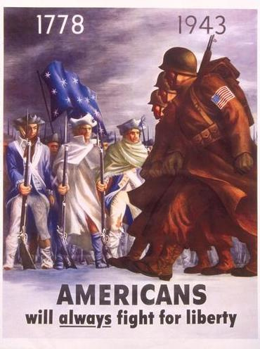 US Propaganda WW2