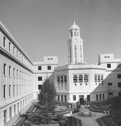 1942 City Hall