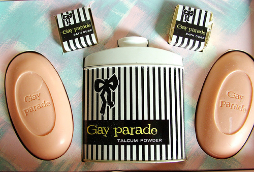 Totally adorable potential Pride parade souvenirs
