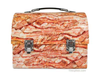 bacon lunchbox