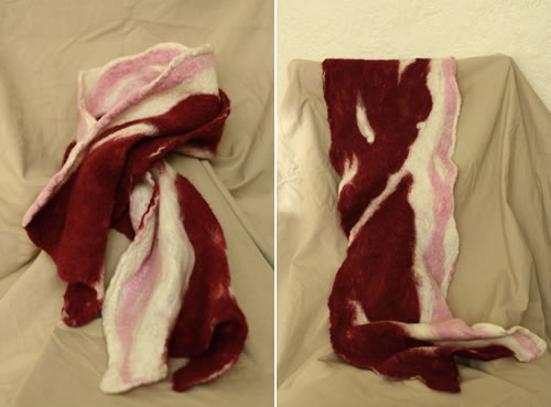 bacon-scarf